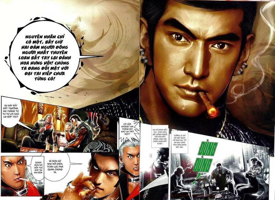 Hỏa Vũ Diệu Dương Chapter 658 - 19