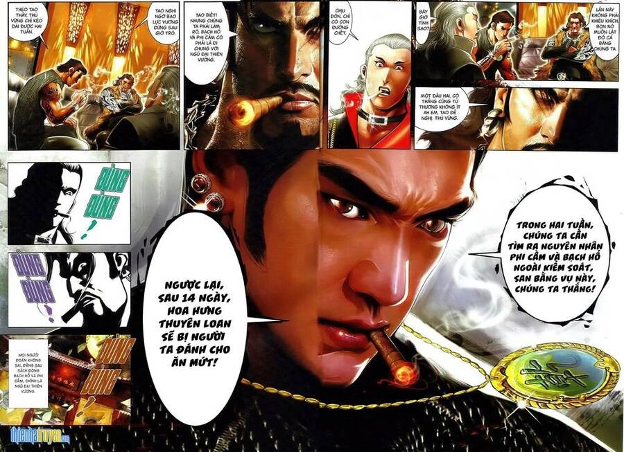 Hỏa Vũ Diệu Dương Chapter 658 - 20