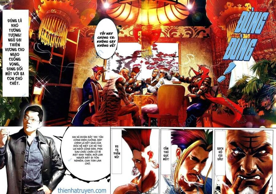 Hỏa Vũ Diệu Dương Chapter 658 - 23