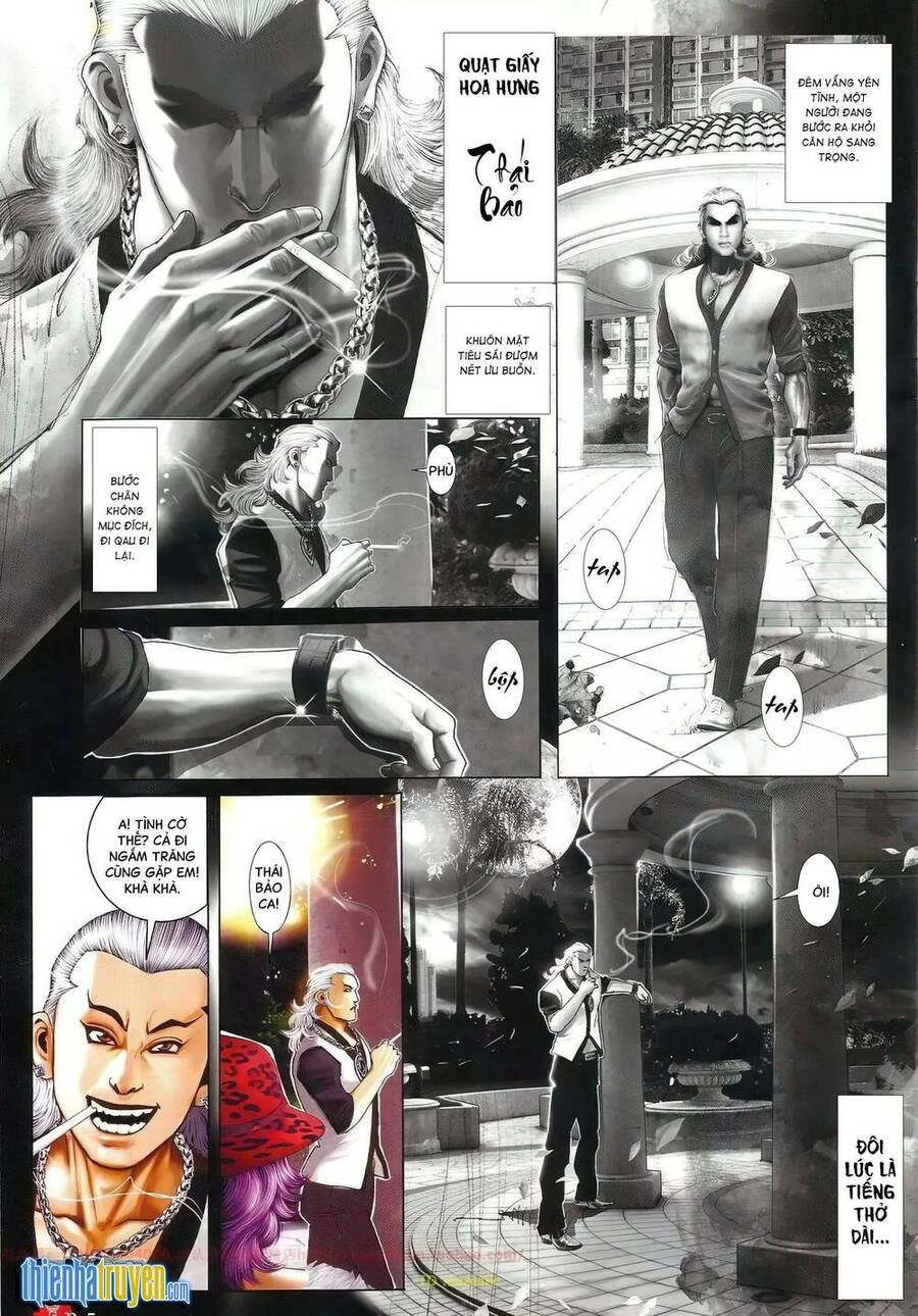 Hỏa Vũ Diệu Dương Chapter 660 - 4