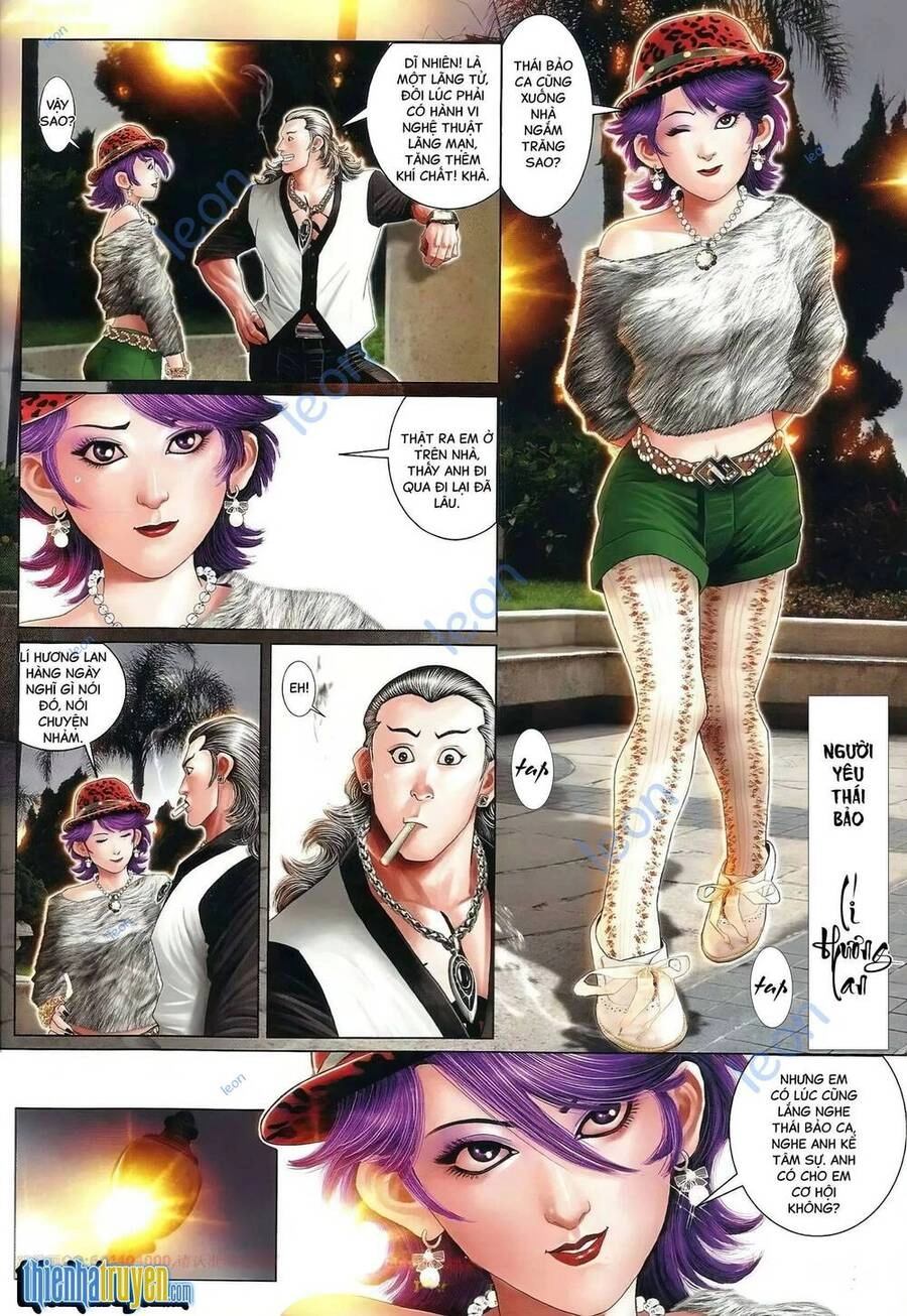 Hỏa Vũ Diệu Dương Chapter 660 - 5