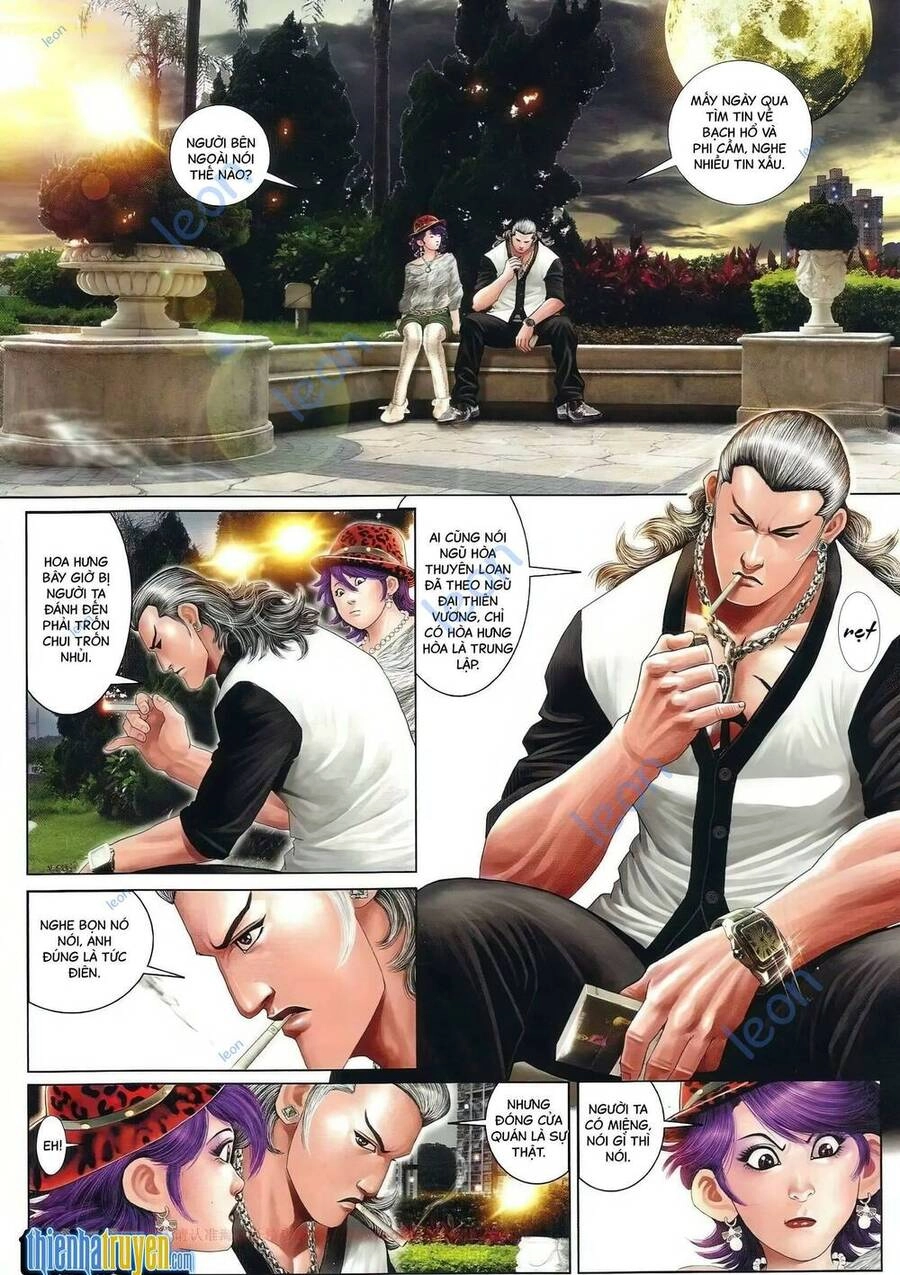 Hỏa Vũ Diệu Dương Chapter 660 - 6