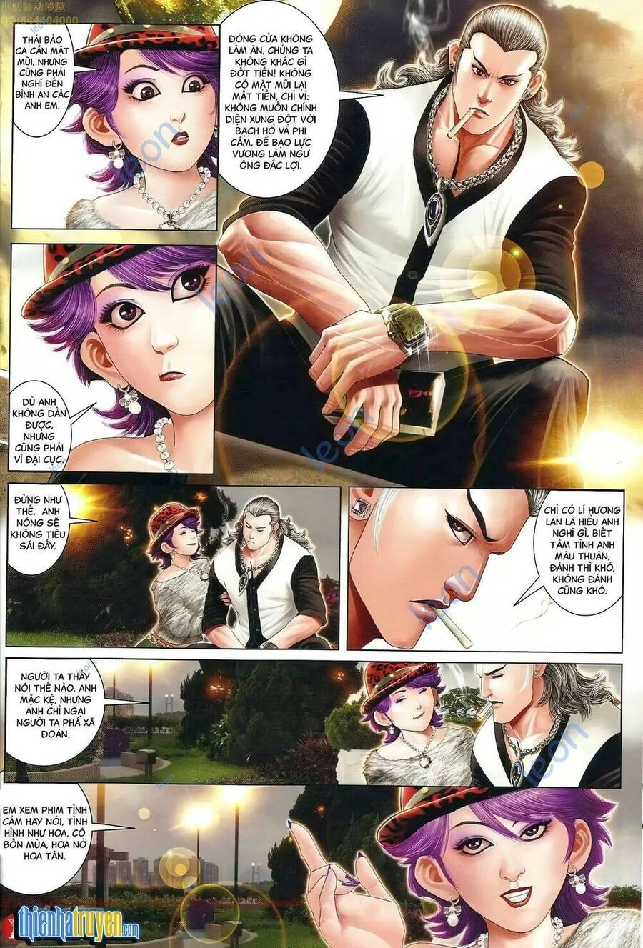 Hỏa Vũ Diệu Dương Chapter 660 - 7