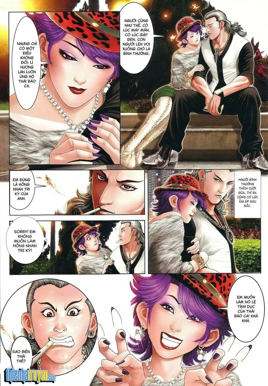 Hỏa Vũ Diệu Dương Chapter 660 - 8