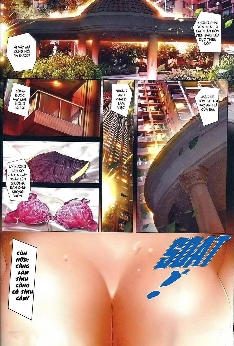 Hỏa Vũ Diệu Dương Chapter 660 - 9