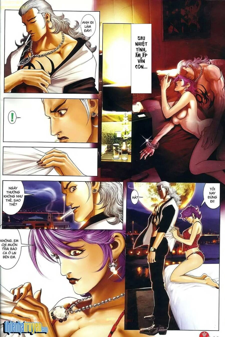 Hỏa Vũ Diệu Dương Chapter 660 - 14