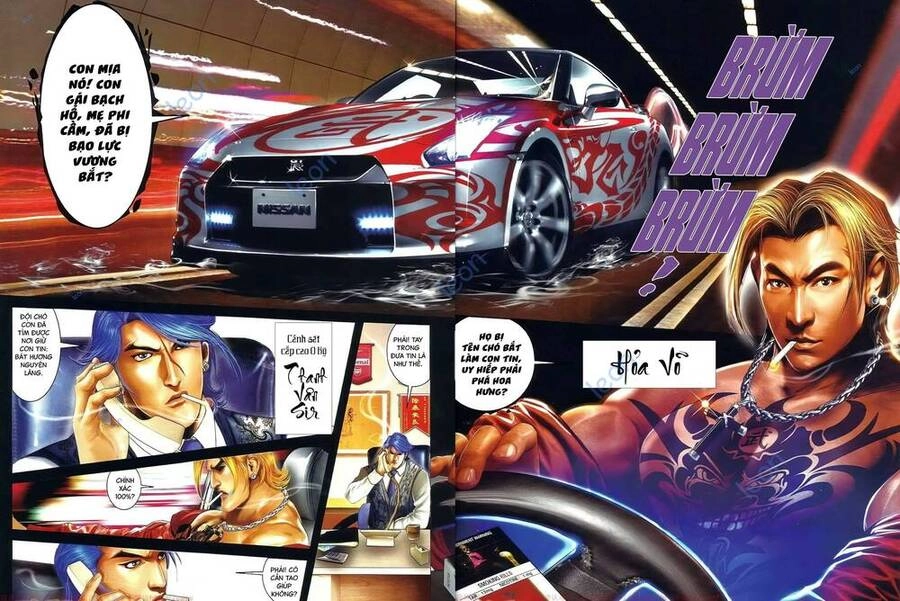 Hỏa Vũ Diệu Dương Chapter 660 - 16