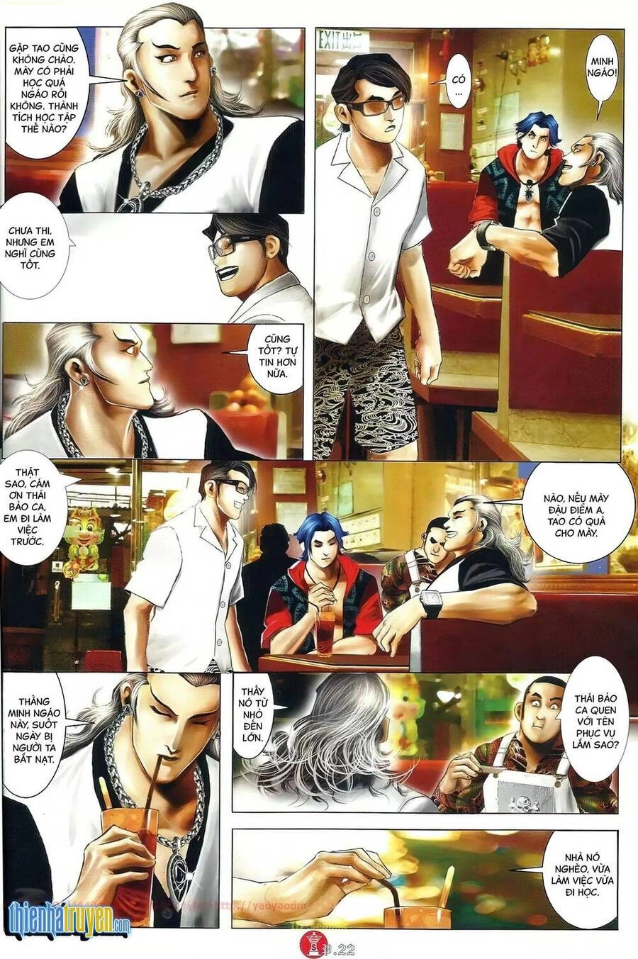 Hỏa Vũ Diệu Dương Chapter 660 - 19