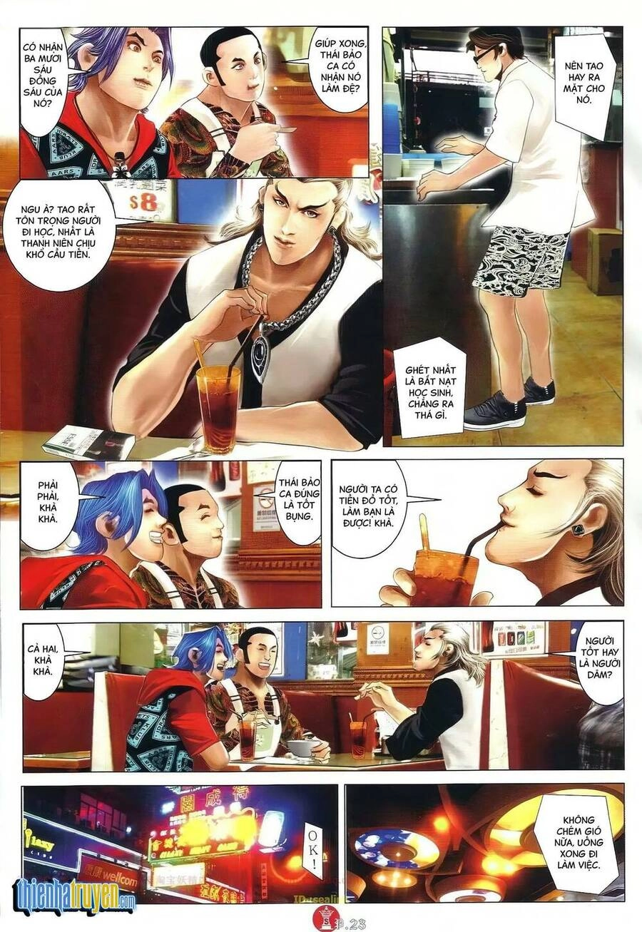 Hỏa Vũ Diệu Dương Chapter 660 - 20