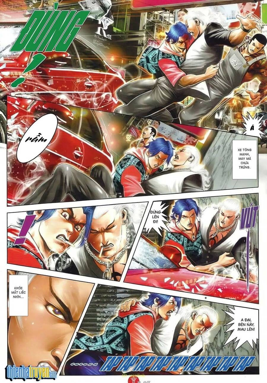 Hỏa Vũ Diệu Dương Chapter 660 - 24