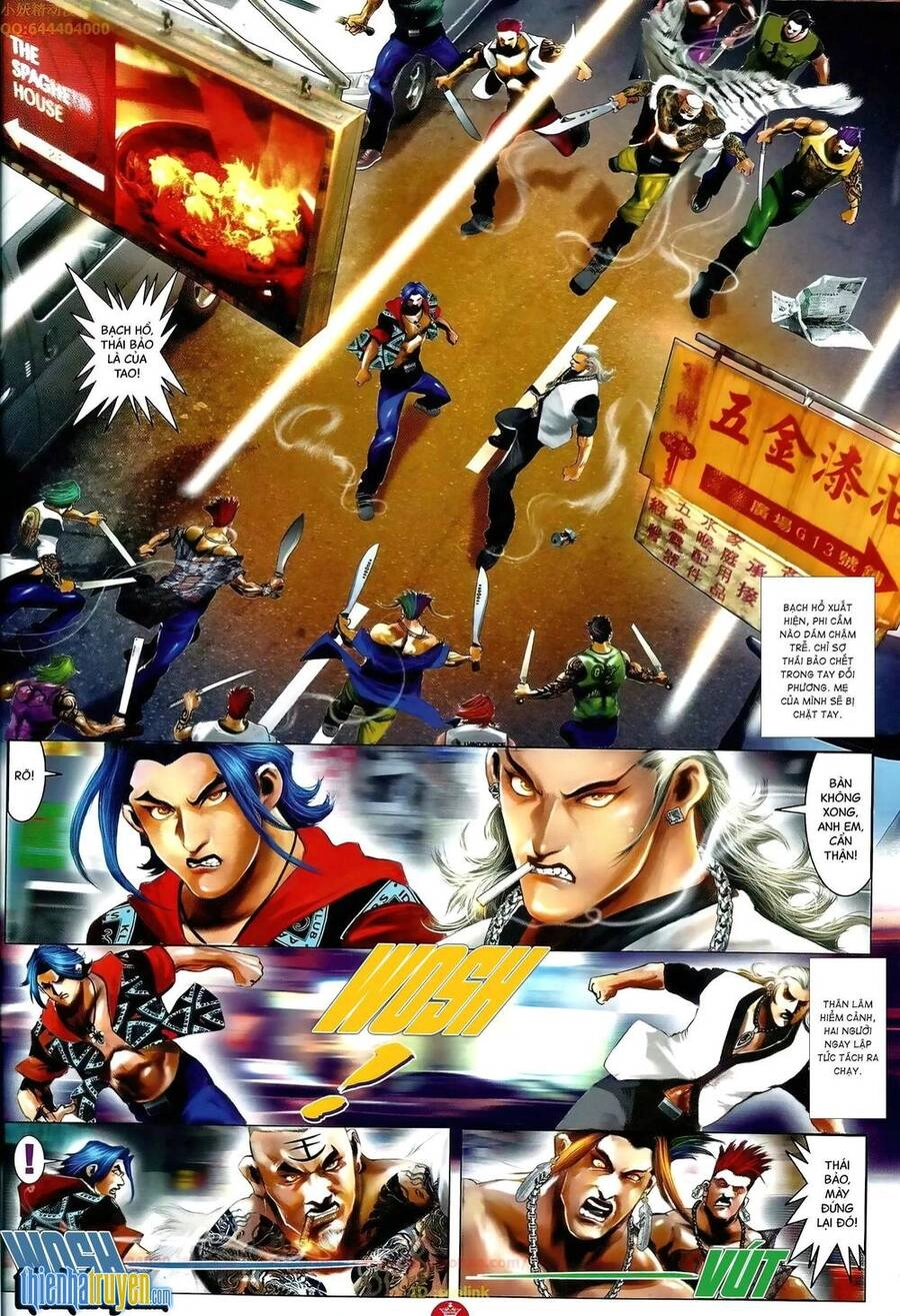 Hỏa Vũ Diệu Dương Chapter 661 - 13