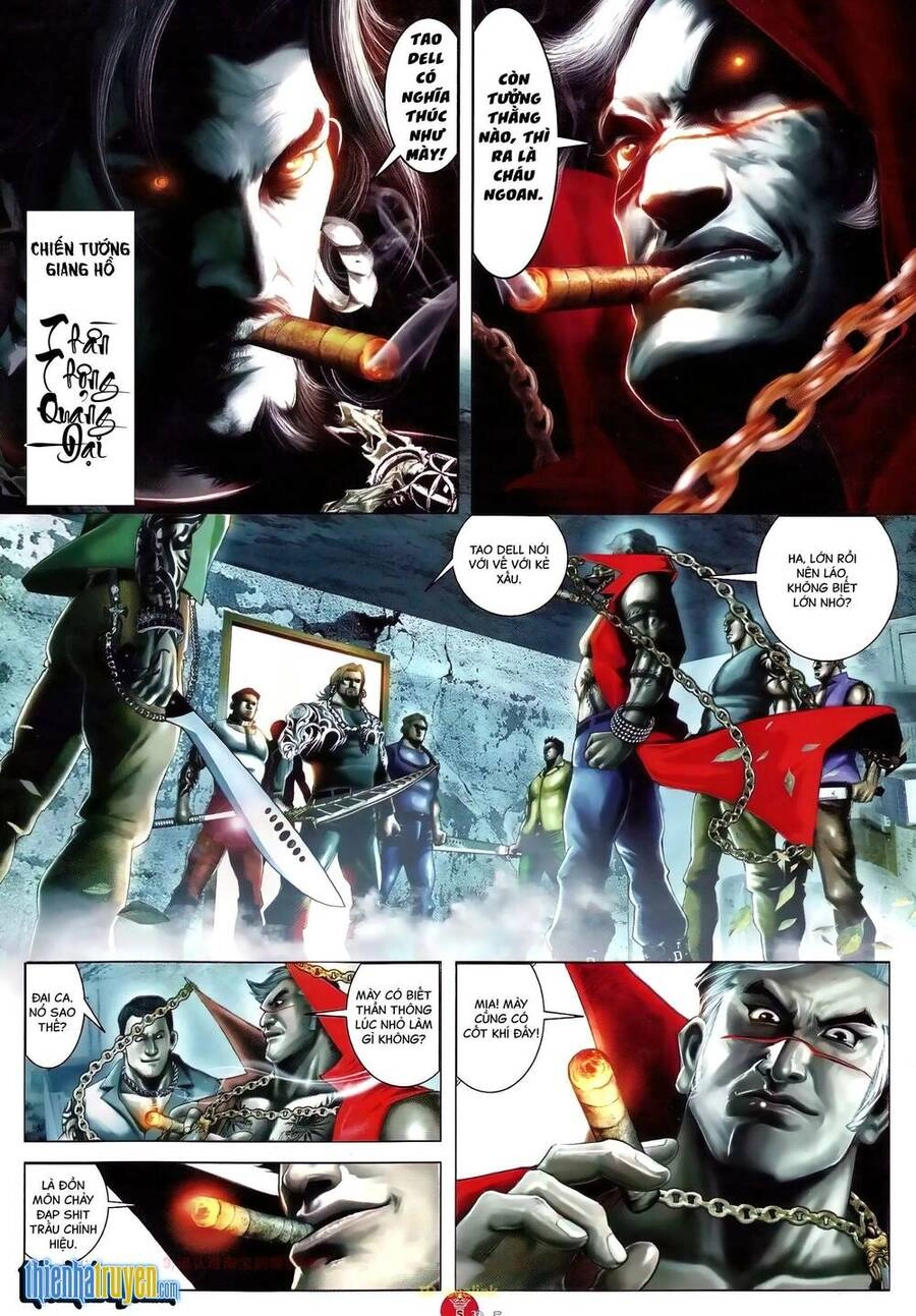 Hỏa Vũ Diệu Dương Chapter 662 - 4