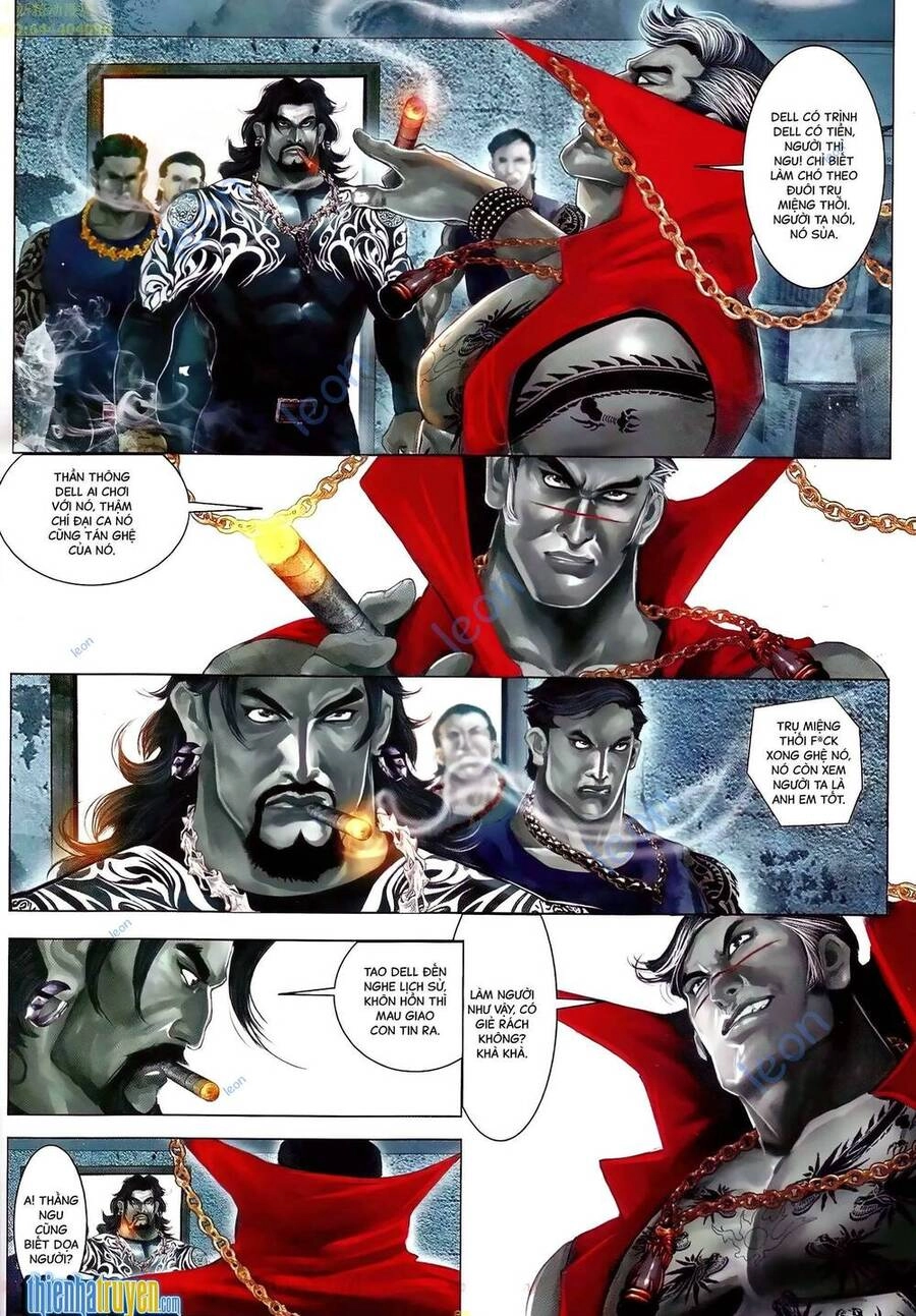 Hỏa Vũ Diệu Dương Chapter 662 - 5