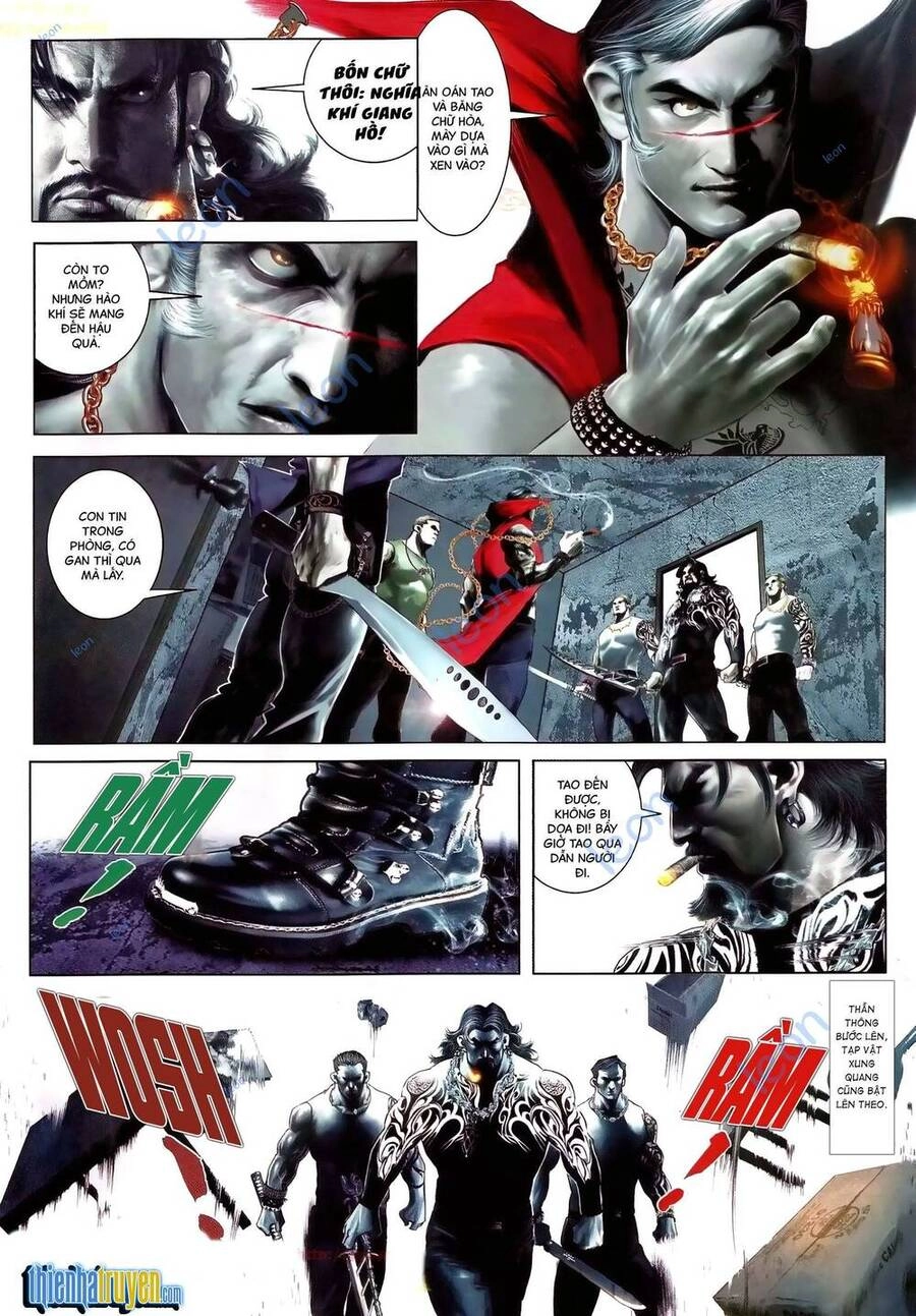 Hỏa Vũ Diệu Dương Chapter 662 - 6