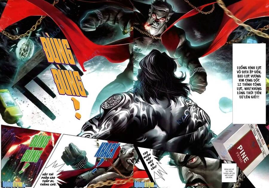 Hỏa Vũ Diệu Dương Chapter 662 - 7