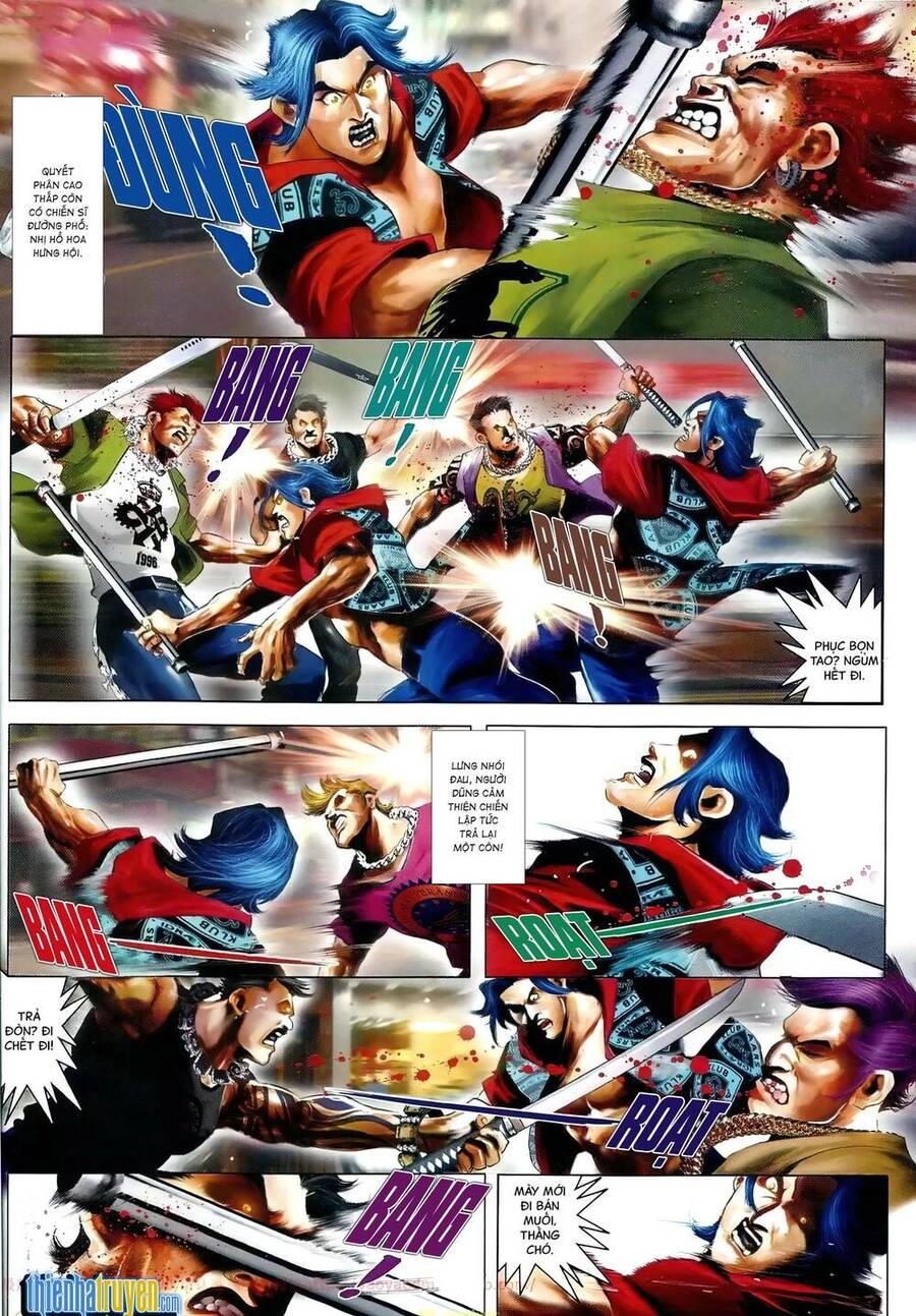 Hỏa Vũ Diệu Dương Chapter 662 - 8