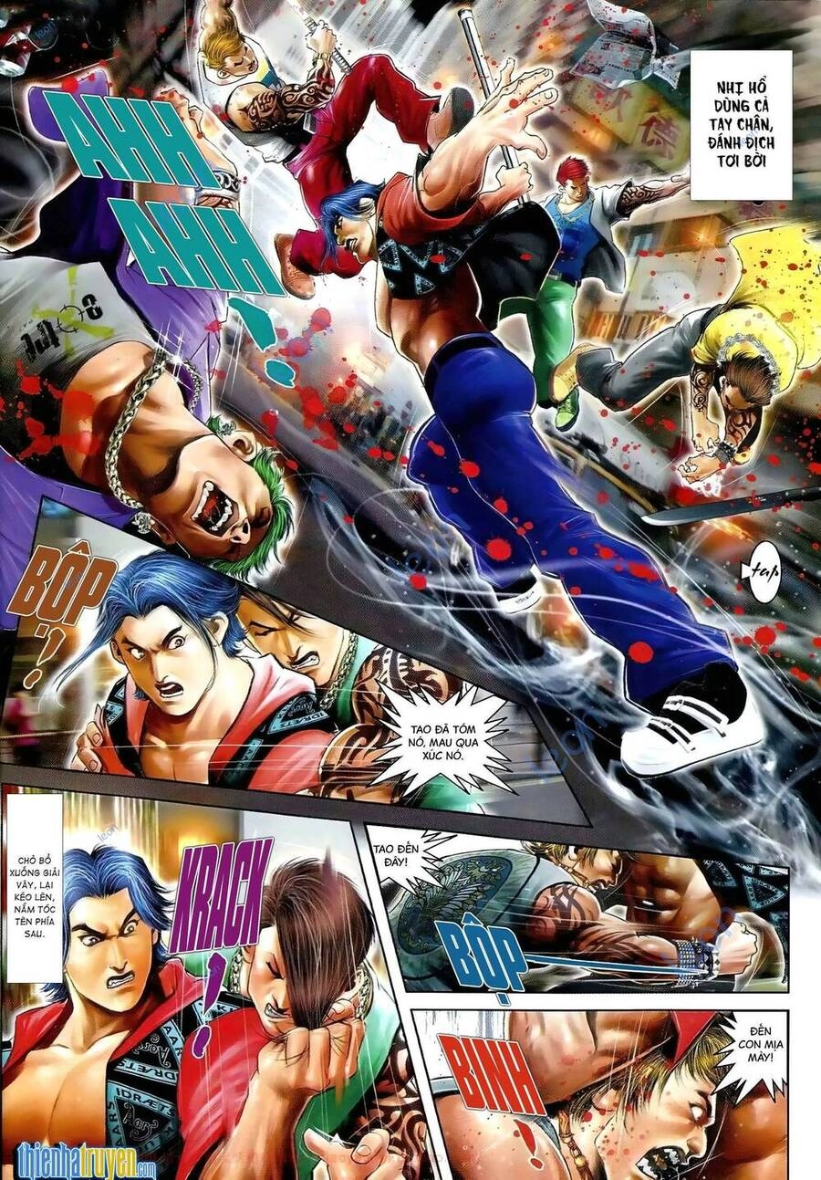 Hỏa Vũ Diệu Dương Chapter 662 - 10