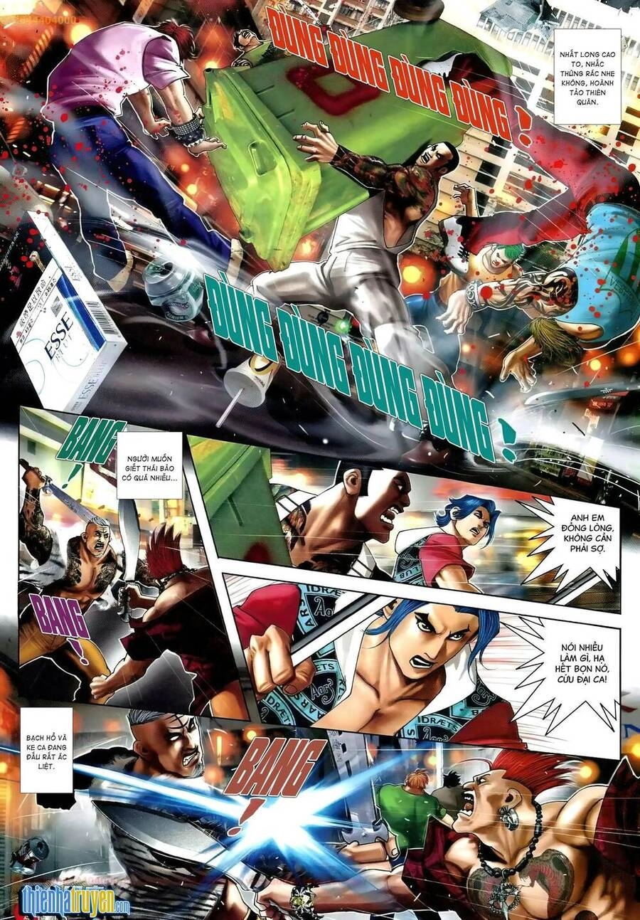 Hỏa Vũ Diệu Dương Chapter 662 - 13