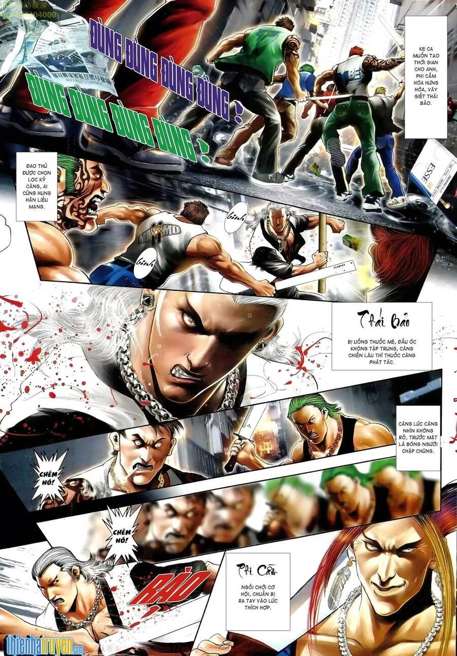 Hỏa Vũ Diệu Dương Chapter 662 - 14