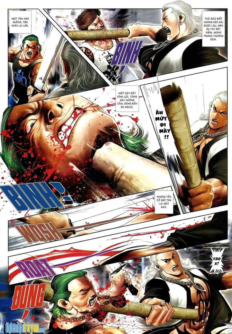 Hỏa Vũ Diệu Dương Chapter 662 - 15