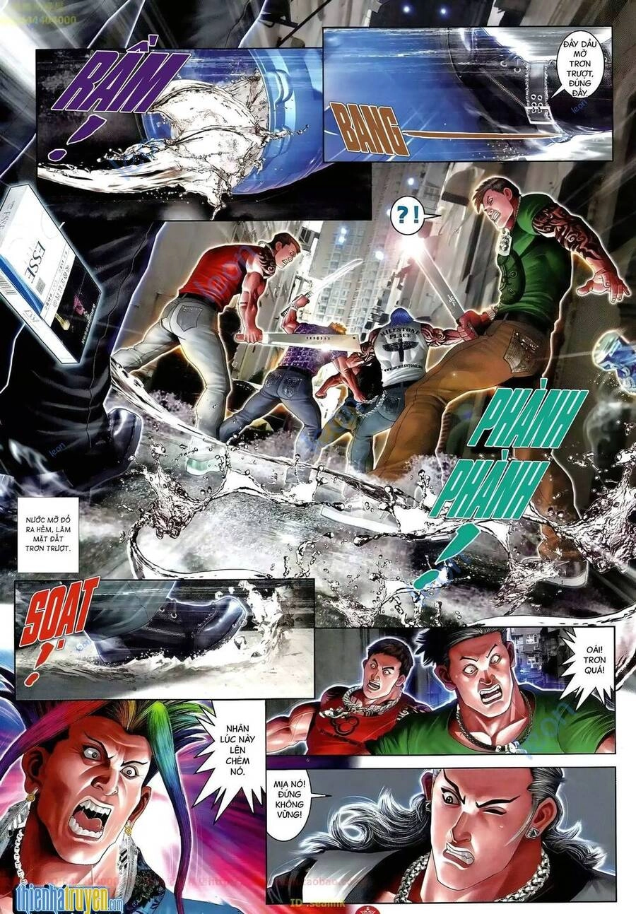 Hỏa Vũ Diệu Dương Chapter 662 - 17