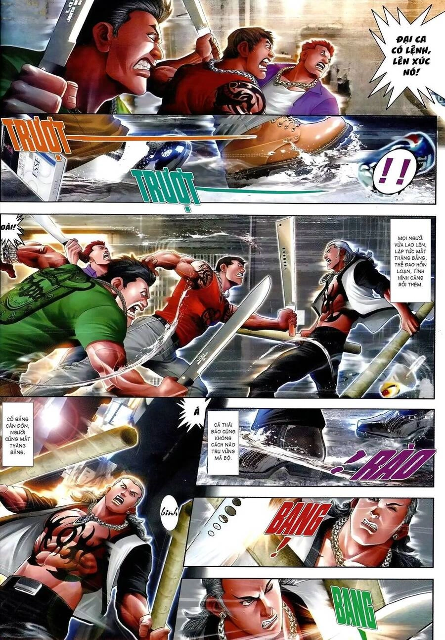 Hỏa Vũ Diệu Dương Chapter 662 - 18