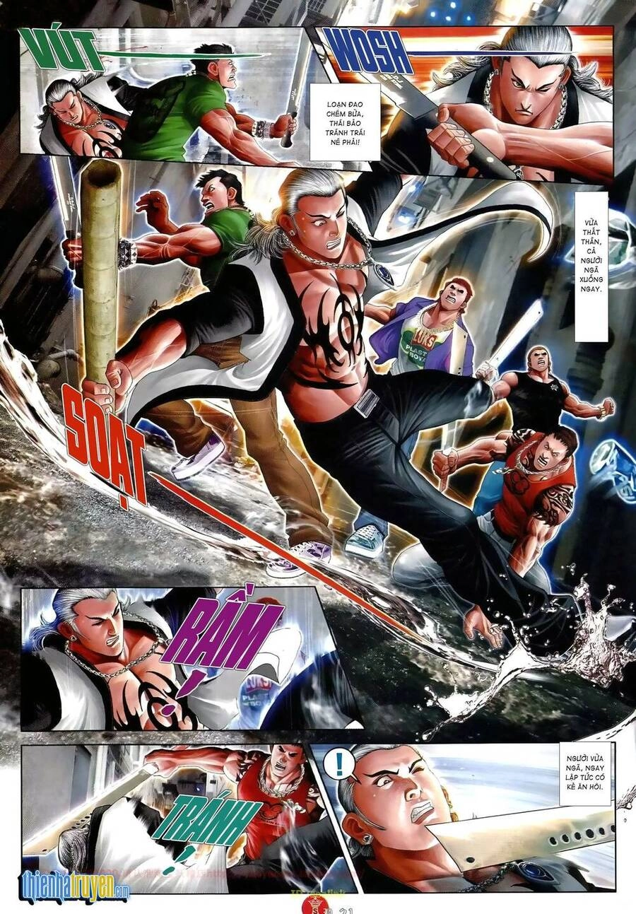 Hỏa Vũ Diệu Dương Chapter 662 - 19