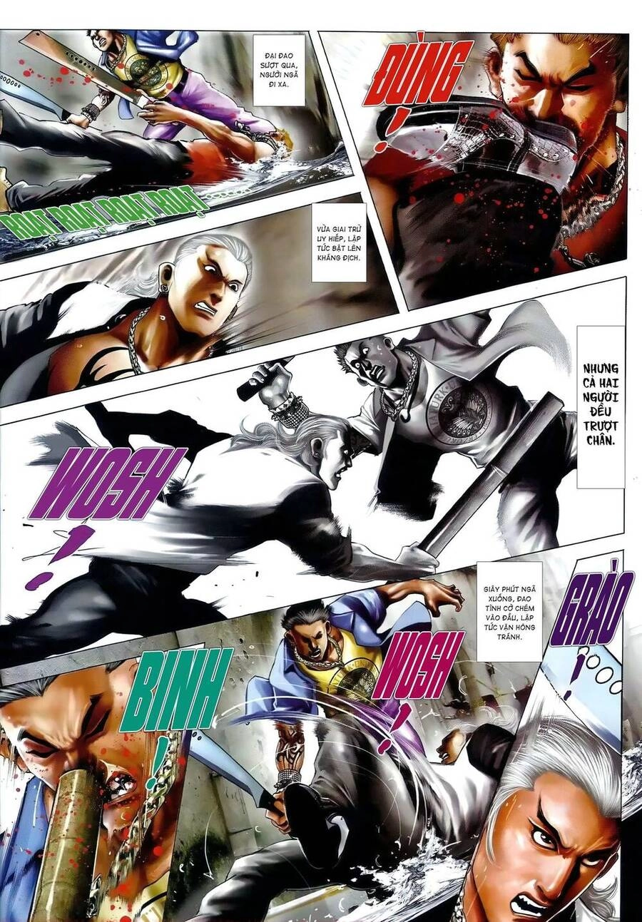 Hỏa Vũ Diệu Dương Chapter 662 - 20