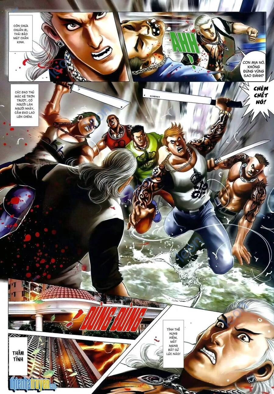 Hỏa Vũ Diệu Dương Chapter 662 - 21