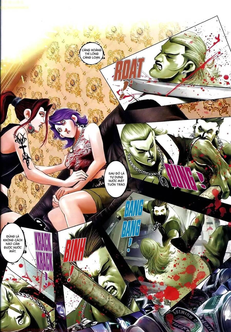 Hỏa Vũ Diệu Dương Chapter 662 - 24