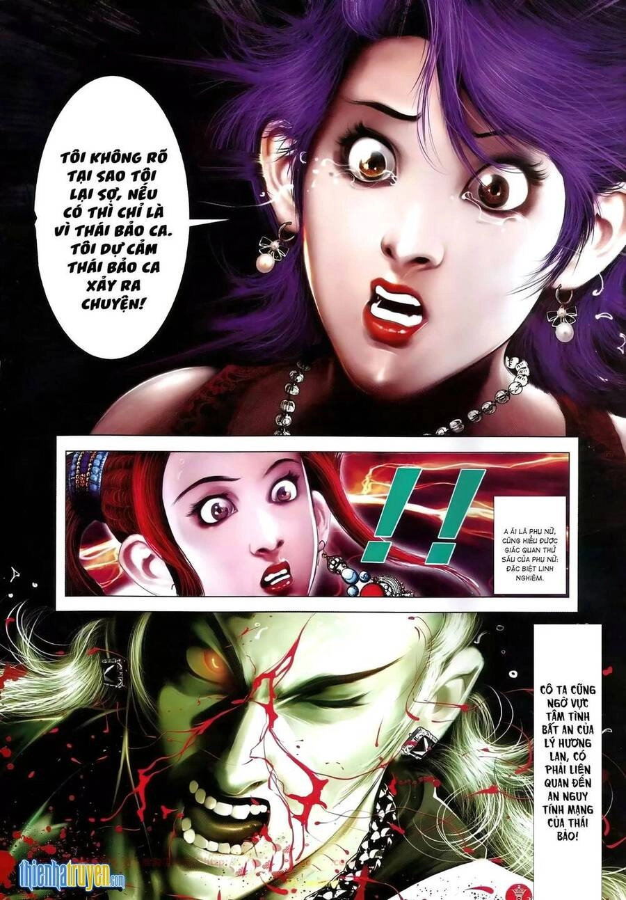 Hỏa Vũ Diệu Dương Chapter 662 - 25