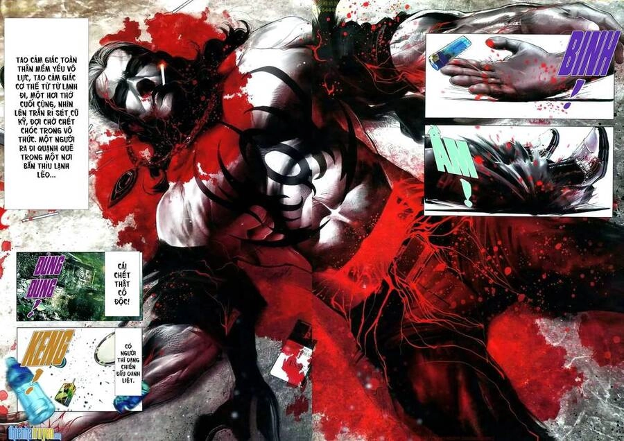 Hỏa Vũ Diệu Dương Chapter 664 - 8