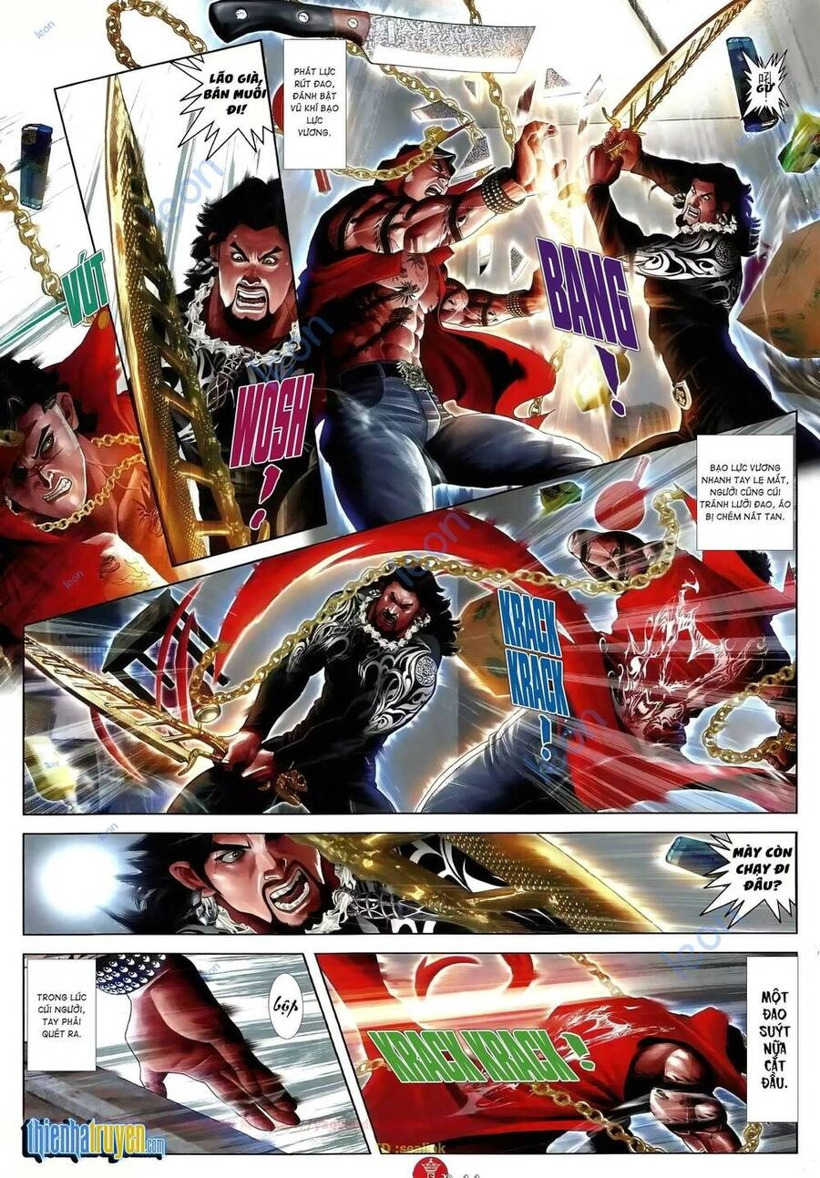 Hỏa Vũ Diệu Dương Chapter 664 - 10