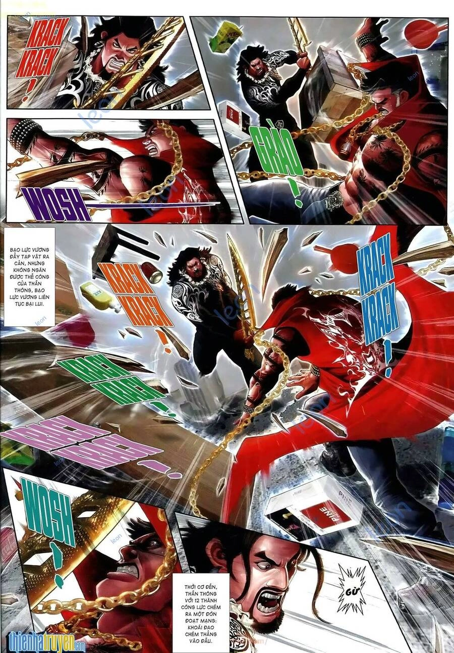 Hỏa Vũ Diệu Dương Chapter 664 - 11