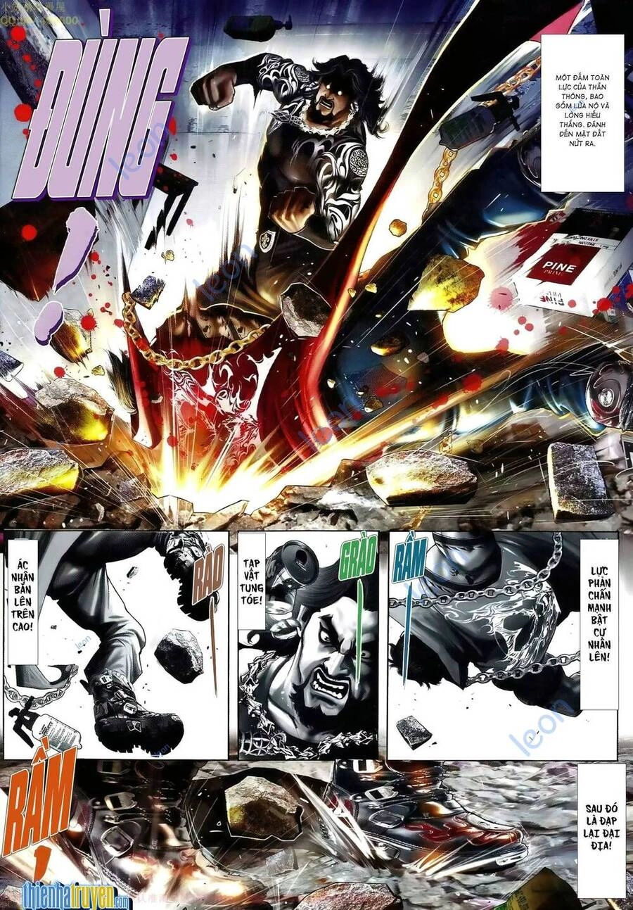 Hỏa Vũ Diệu Dương Chapter 664 - 16