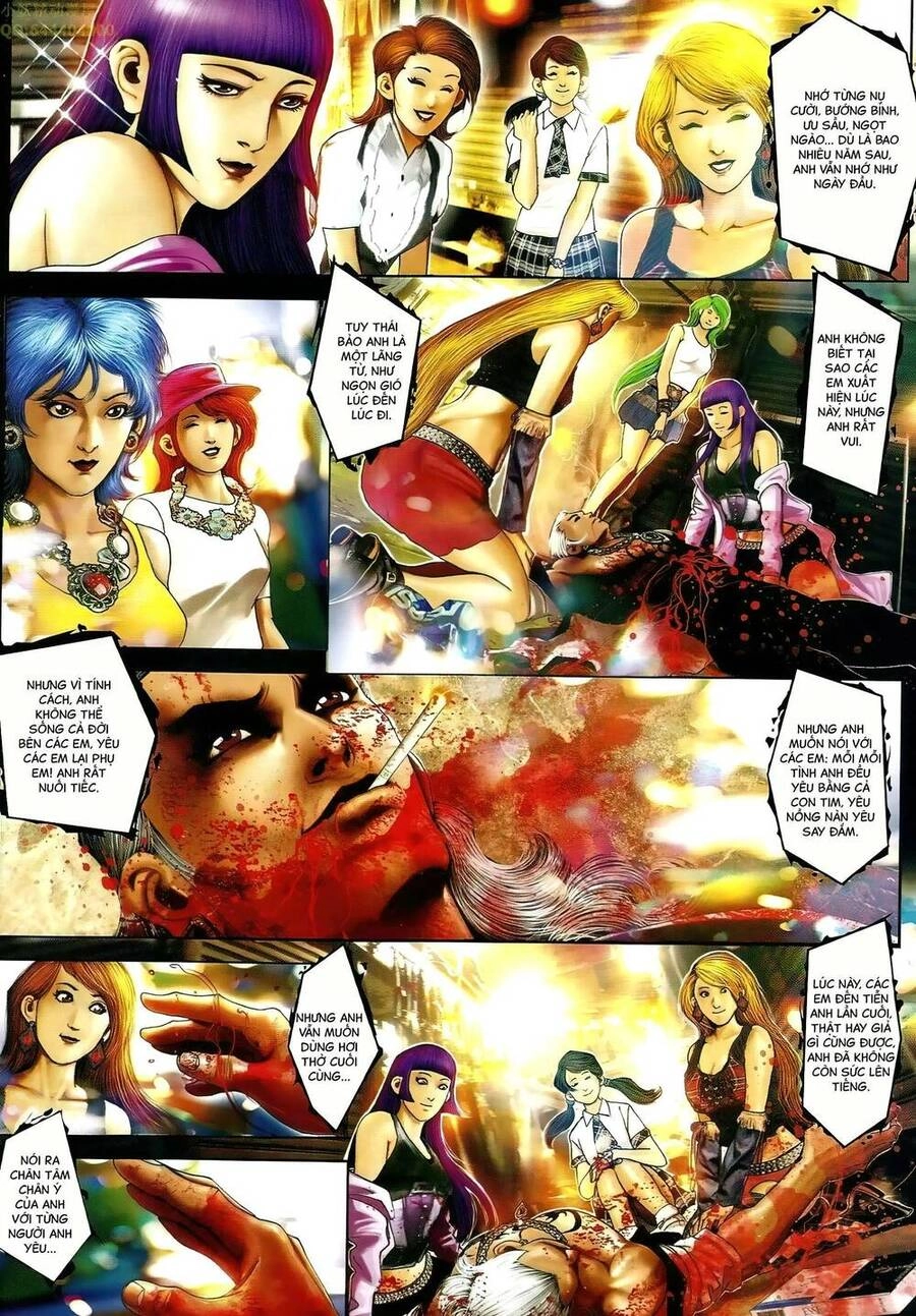 Hỏa Vũ Diệu Dương Chapter 664 - 20