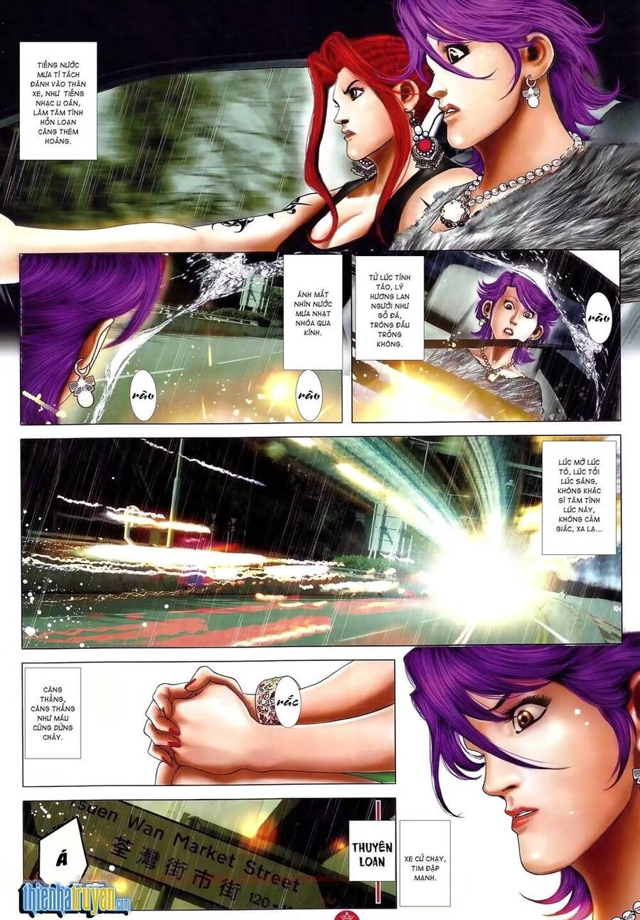 Hỏa Vũ Diệu Dương Chapter 665 - 9