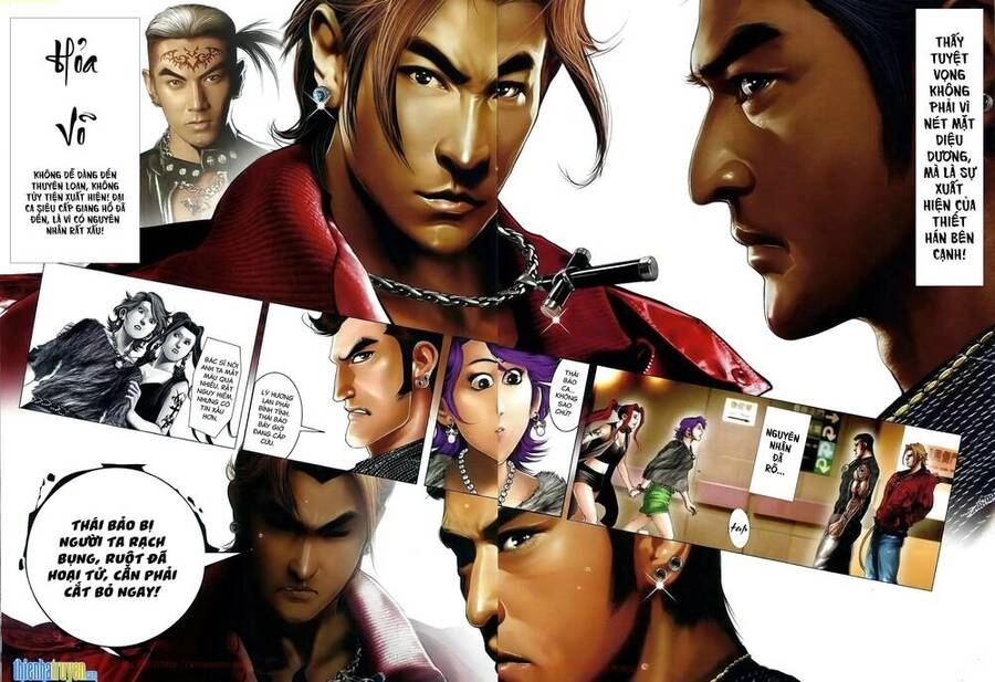 Hỏa Vũ Diệu Dương Chapter 665 - 12