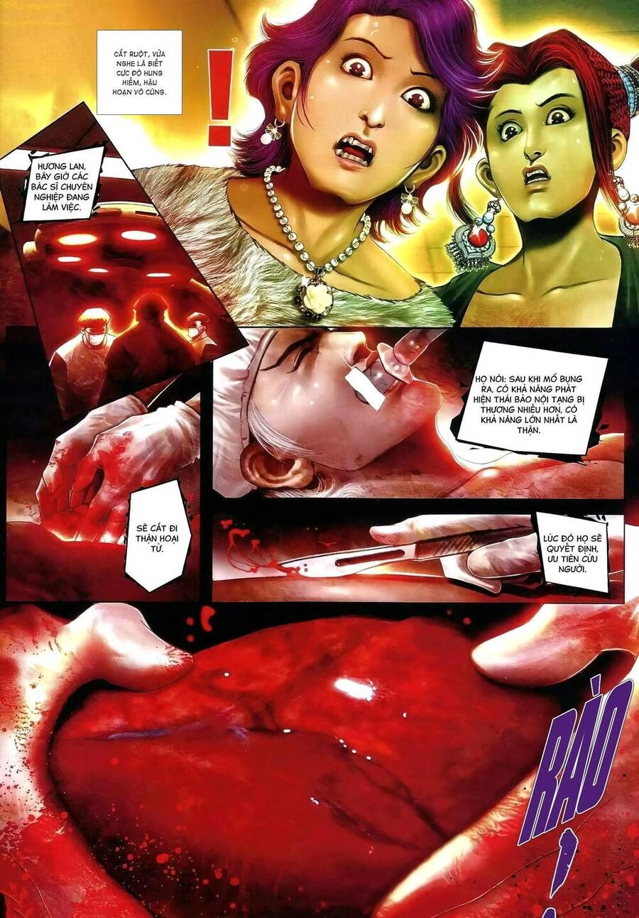 Hỏa Vũ Diệu Dương Chapter 665 - 13