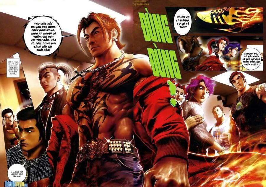 Hỏa Vũ Diệu Dương Chapter 665 - 15