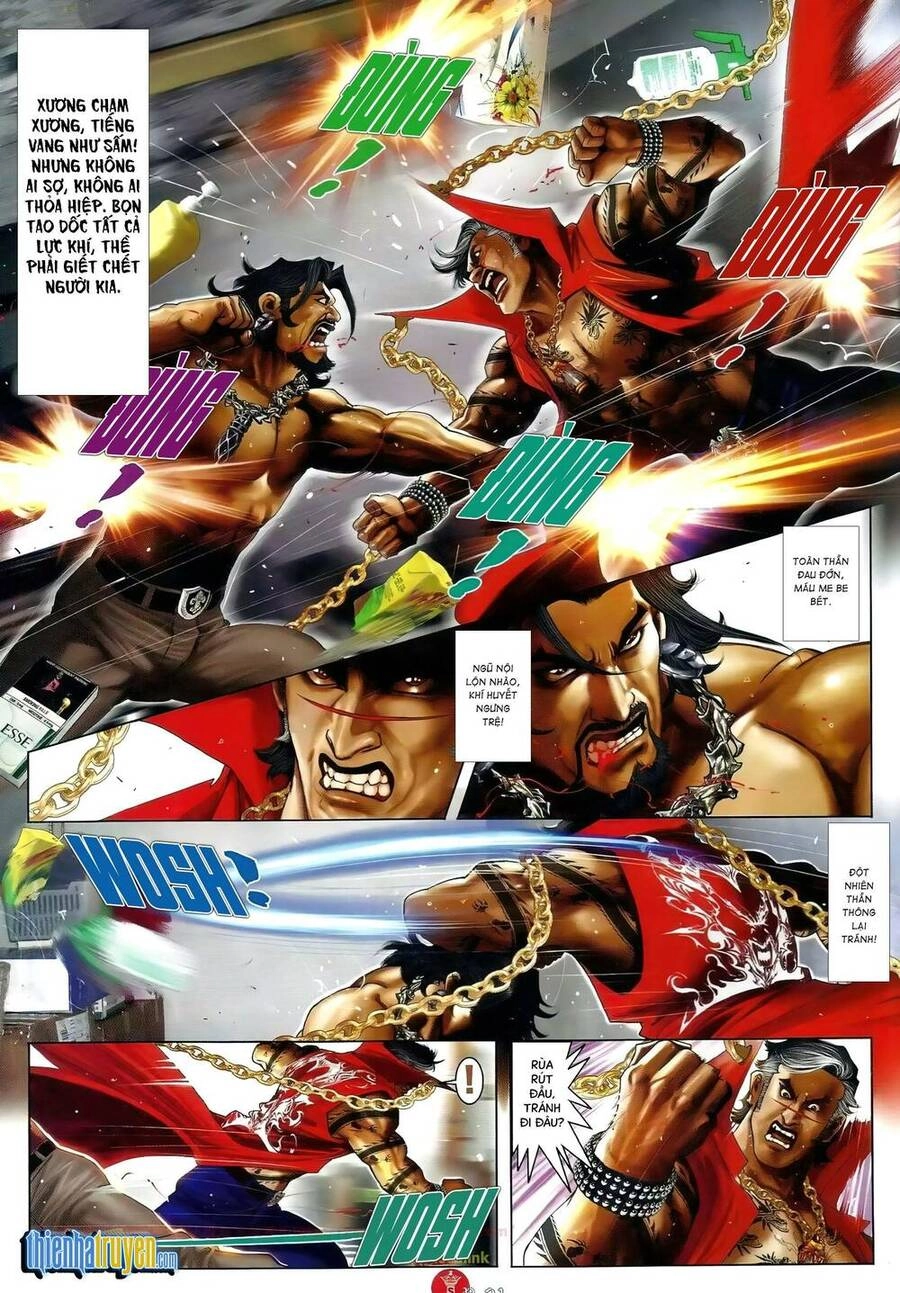 Hỏa Vũ Diệu Dương Chapter 665 - 19