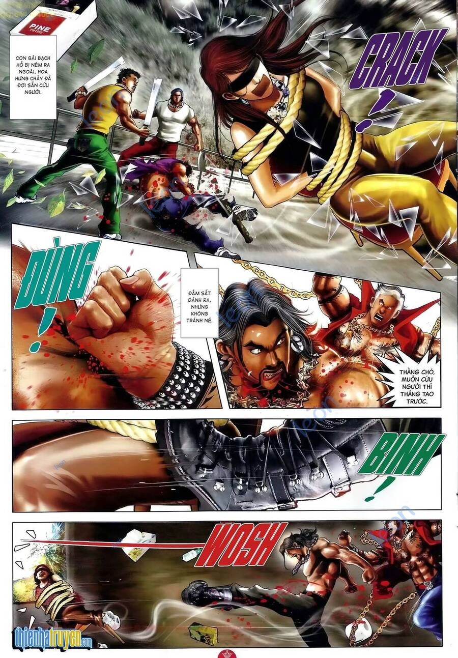 Hỏa Vũ Diệu Dương Chapter 665 - 21