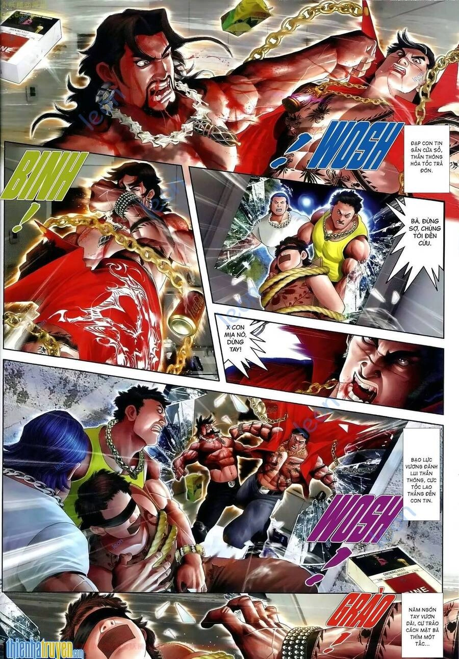 Hỏa Vũ Diệu Dương Chapter 665 - 22