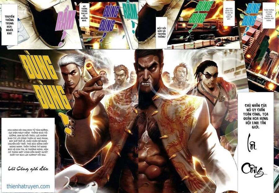 Hỏa Vũ Diệu Dương Chapter 665 - 26