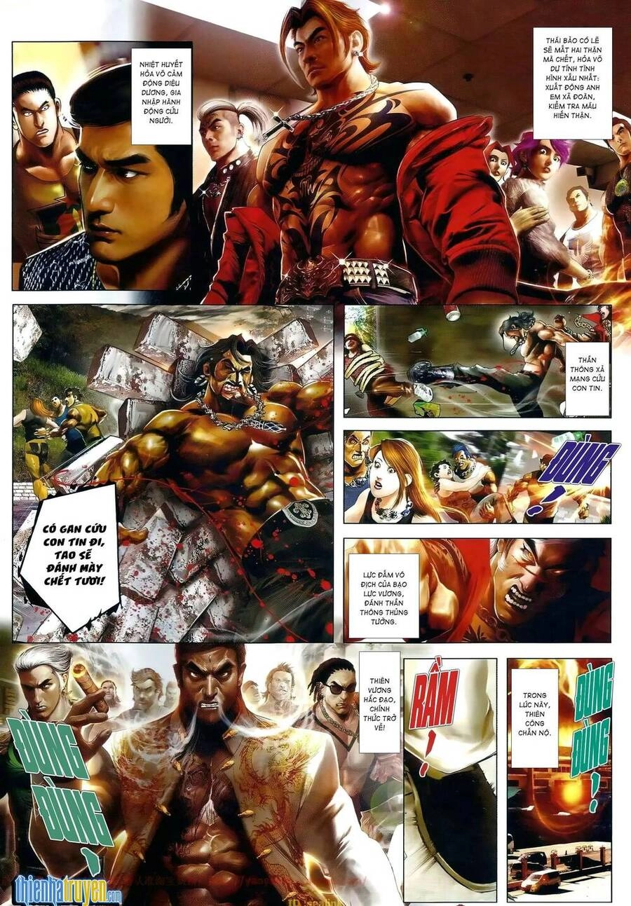 Hỏa Vũ Diệu Dương Chapter 666 - 4