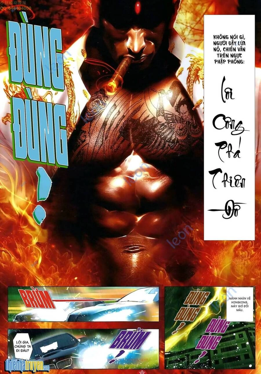 Hỏa Vũ Diệu Dương Chapter 666 - 5