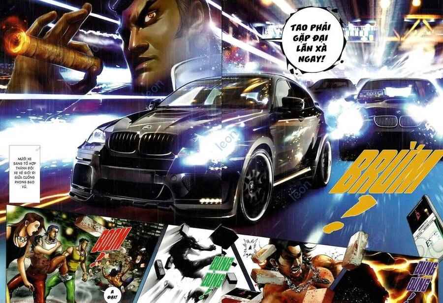 Hỏa Vũ Diệu Dương Chapter 666 - 6