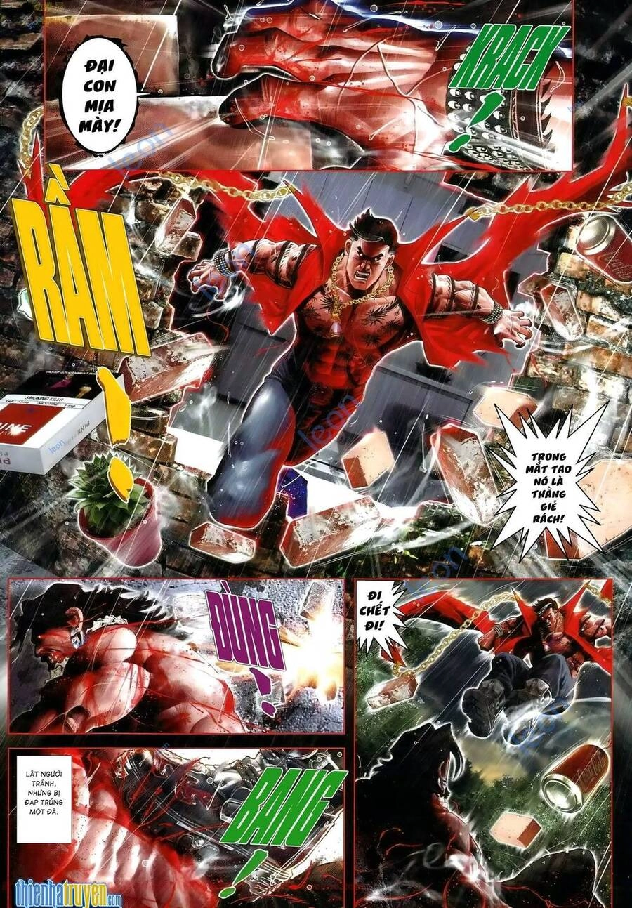 Hỏa Vũ Diệu Dương Chapter 666 - 7