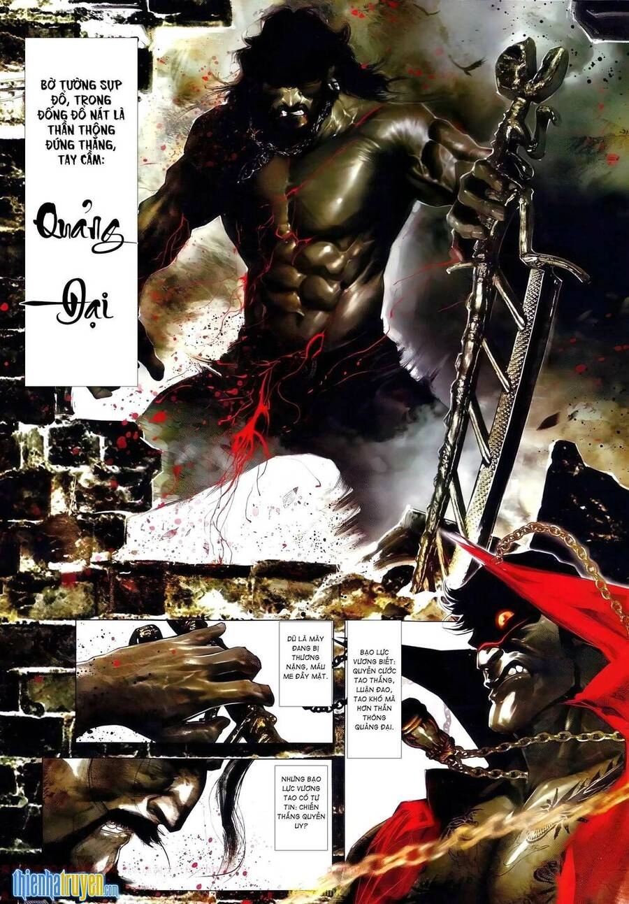 Hỏa Vũ Diệu Dương Chapter 666 - 12