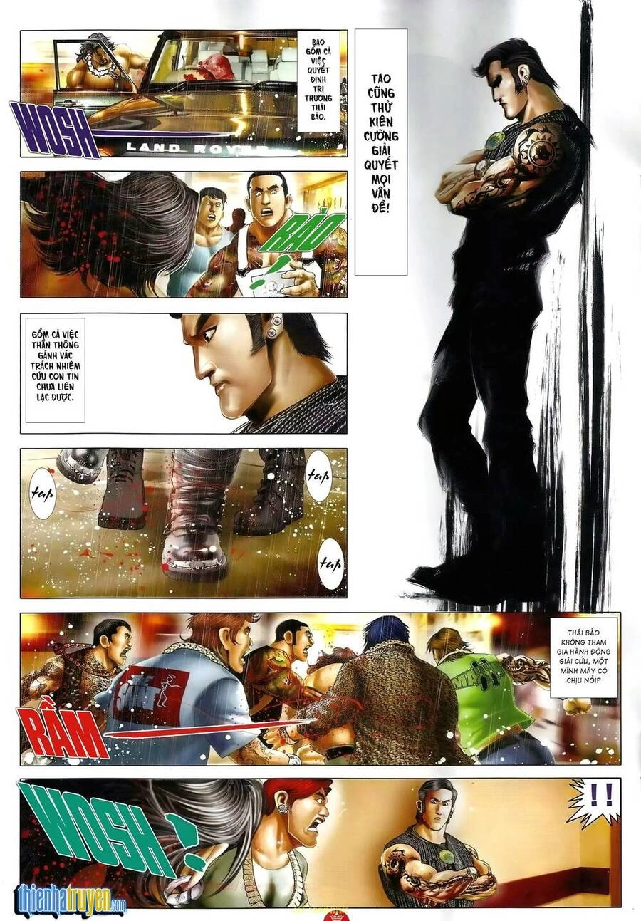 Hỏa Vũ Diệu Dương Chapter 666 - 20